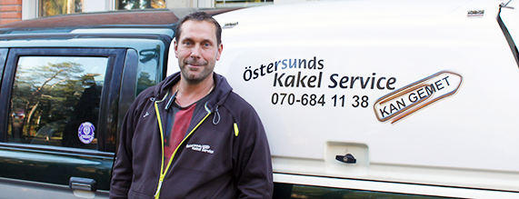 Östersunds Kakel Service